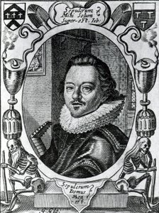 William Austin en la portada de sus 